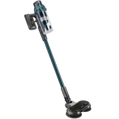 Aspirateur balai UPX32U 2 en 1 avec brosse de lavage pour sols durs
