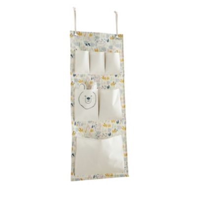 Organisateur mural motif ours Equipstore Création