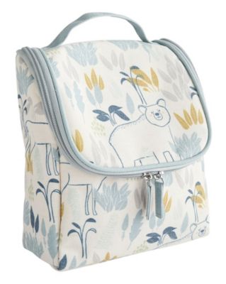 Trousse de toilette motif ours Equipstore Création