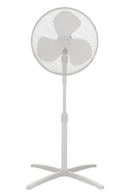 Ventilateur sur pied Optiméo Silence OVP A40  44cm 40W