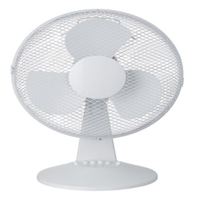 Ventilateur de table Optiméo OVT A15  ?18cm 17W