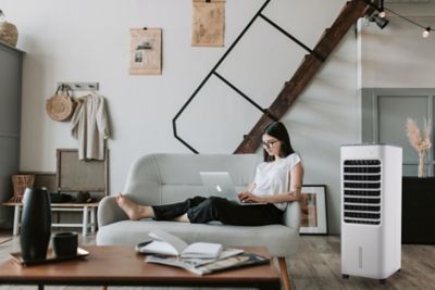 Rafraîchisseur d'air Optiméa Ora 5L 62dB(A)