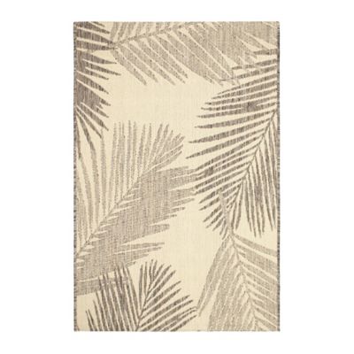 Tapis Lisa 100 x 150 cm beige