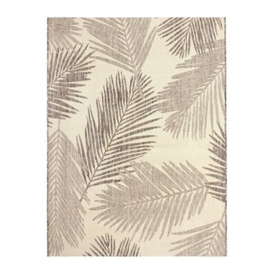 Tapis Lisa 150 x 200 cm beige