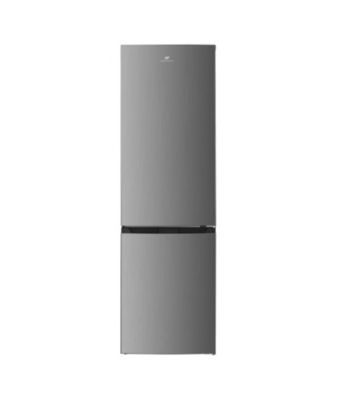 Réfrigérateur congélateur bas CONTINENTAL EDISON CEFC251NFS Sans givre congélateur et réfrigérateur Classe E Inox - vue 6