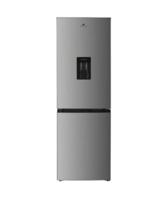 Réfrigérateur Congélateur Bas CONTINENTAL EDISON CEFC251NFIXD – 251 L, Total No Frost, Inox - vue 6