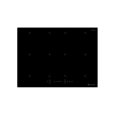 Plaque Induction Continental Edison CETI724Z2FLEX – 4 Foyers, Puissance 7200W - vue 5