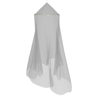 Moustiquaire ciel de lit blanc Kocoon 84 x 270 x 1280 cm