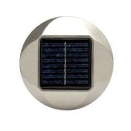2 balises extérieures solaires Xanlite 8 LEDS blanches + 2 RVB IP44