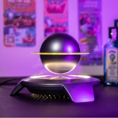 MagneticLand Enceinte sans fil en lévitation Design SATURNSOUND - vue 2