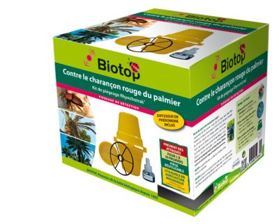 Piège à charançon rouge du palmier Biotop Rynchotrak®