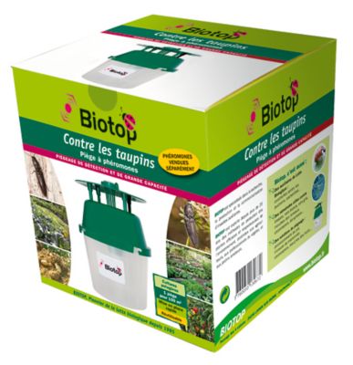 Piège à taupin Biotop