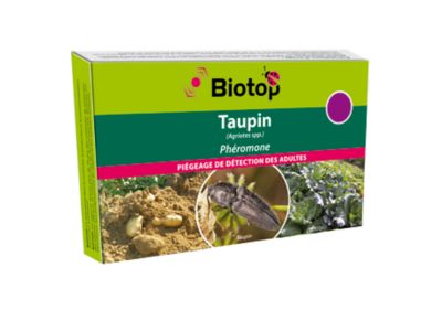 Phéromones contre taupin Biotop (1 capsule)