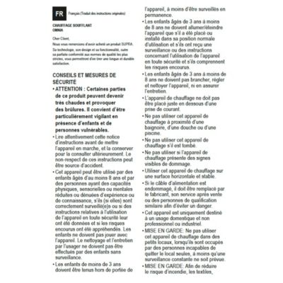 Image information sécurité