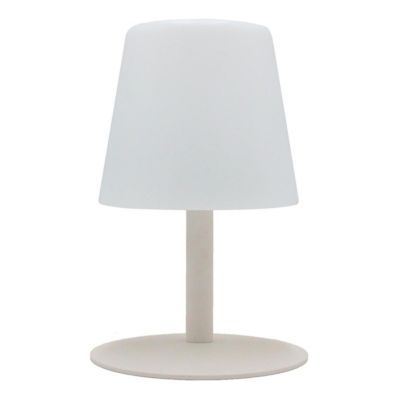 Lampe de table sans fil STANDY MINI Sable H25cm
