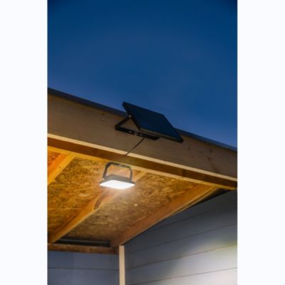 Projecteur solaire LED GALIX G2611 850 lumens avec panneau de commande à distance - vue 3