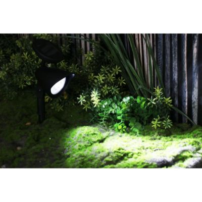 Spot solaire en plastique 3 LED GALIX - vue 2