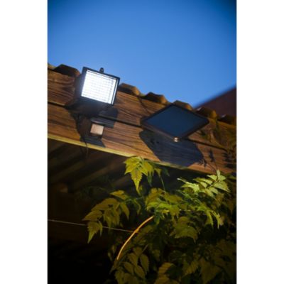 GALIX Spot solaire très éclairant avec détecteur de présence 80 LED - vue 2