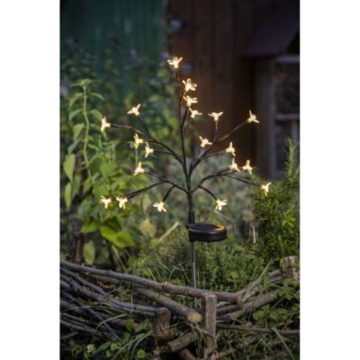 Arbuste à fleurs solaire GALIX G4505 H72 - vue 1