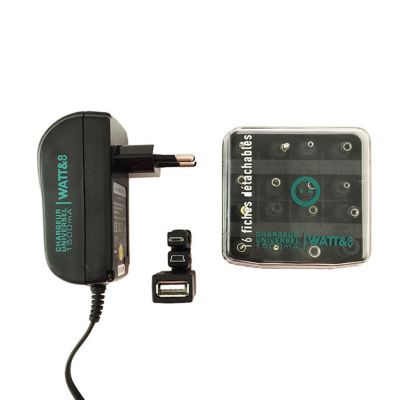 chargeur solaire castorama