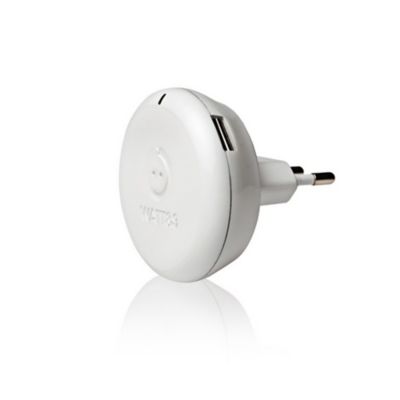 Watt&co - Chargeur double USB Quick charge Watt&Co