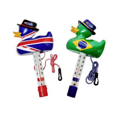 Thermomètre Dukies flag