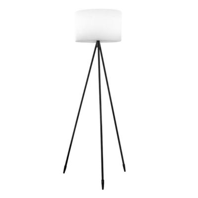 Lampadaire sans fil LUMISKY TAMBOURY H150 cm LED dimmable - vue 2