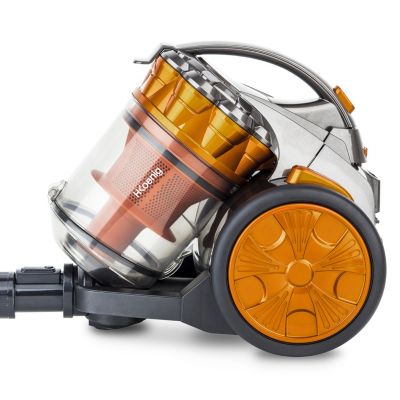 Aspirateur Multi Cyclonique H.Koenig STC60 – 700 W, Filtre HEPA, Tube Télescopique - vue 5