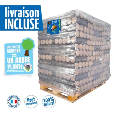 Woodstock 104 packs de bois densifié par 5 - vue 2