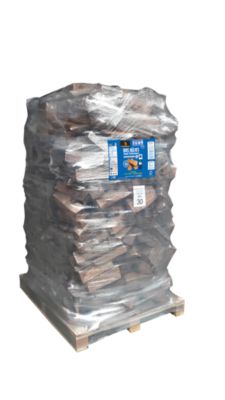 Bois de chauffage bûches 30 cm – 2,2 stères – Woodstock – feuillus durs – prêt à l’emploi