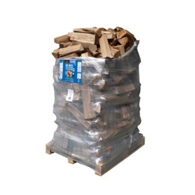 Bois de chauffage bûche de 40 cm 2m3 / 2 m3 Woodstock - Prêt à l'emploi