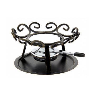 Réchaud à fondue en fer forgé 23cm Tableandcook 3008208