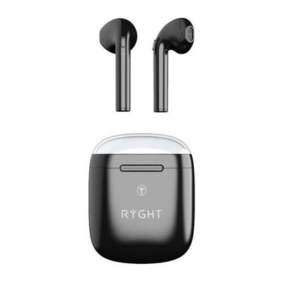 Ryght DYPLO 2 Casque Sans fil Ecouteurs Appels/Musique Bluetooth Noir - vue 6