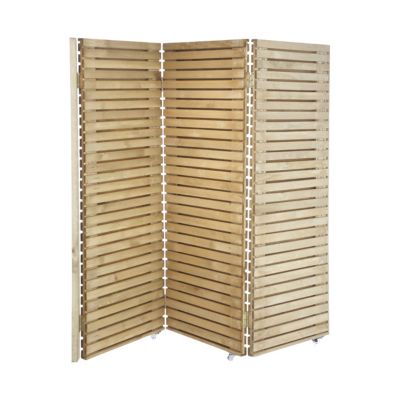 Panneau bois HILLHOUT Elan 180 x h.180 cm