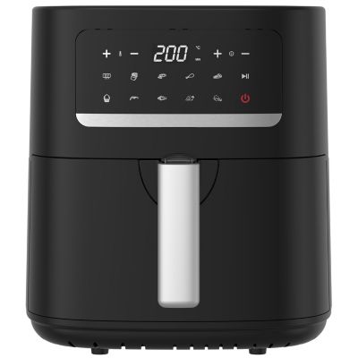 Little Balance Friteuse sans huile 6.15l 1750w 8867 crousty light 6.15 Blanc - vue 3