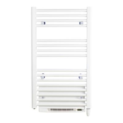 Sèche serviette électrique avec soufflerie Bora 1500W