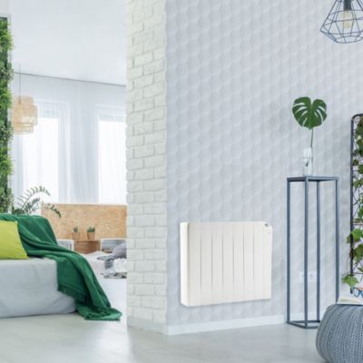 Radiateur électrique à inertie sèche 2000W Marinière Energie Prestige Plus - Marinière Energie