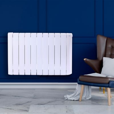 Radiateur électrique à  inertie sèche Confort Plus 1500W