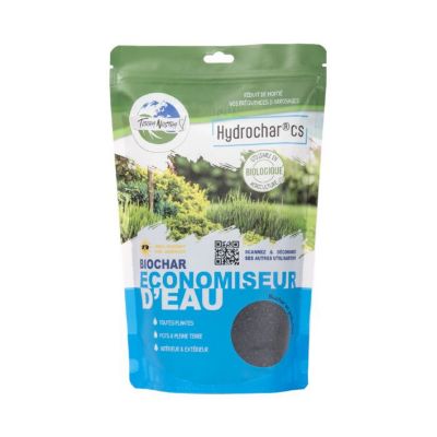 Rétenteur d'eau Hydrochar CS TERRA NOSTRA 162334 Economie d'eau pour plantes Sachet - vue 2