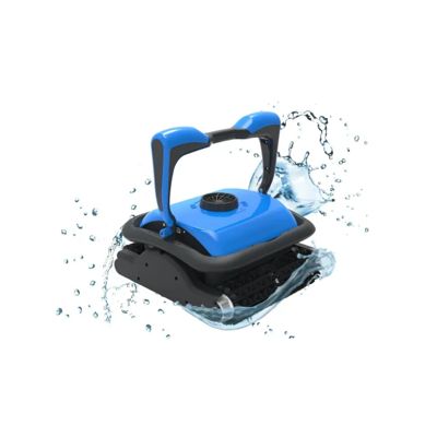 BESTWAY Robot aspirateur électrique Saphyr pour piscines 6 x 12 à fond plat et incliné 3 moteurs fond et parois - vue 3