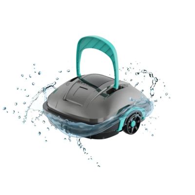 Robot piscine autonome Platy nettoyage fond plat 18m² max Bestway - vue 2