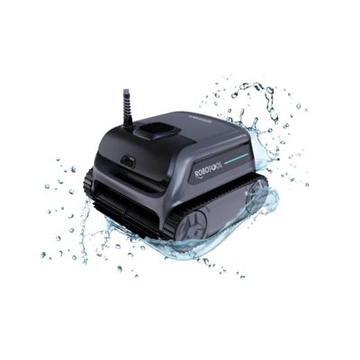 Bestway Robot piscine Titanium nettoyage fond et parois 50 m² max Gris - vue 2