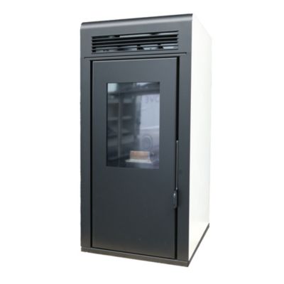 Po?le ? granul?s de bois Bestove Vienne blanc 6 KW