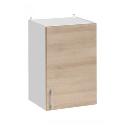 Cuisineandcie - Meuble haut de cuisine  Eco Chene Naturel 1 porte L 40 cm