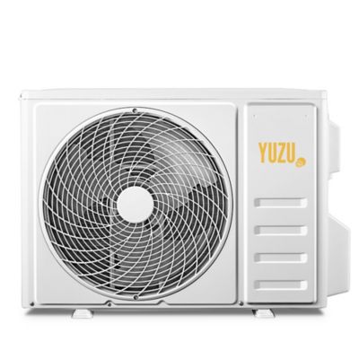 Pompe à chaleur air/air monosplit Yuzu Litchi 2500W - Unité extérieure prêt à  poser