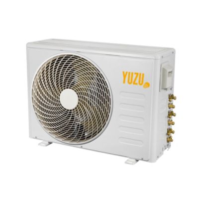 Pompe à  chaleur air/air trisplit Yuzu Litchi UE18K 7800W - Unité extérieure prêt à  poser