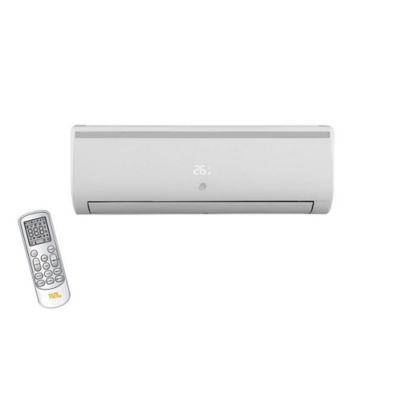 Pompe à  chaleur air/air Yuzu Tangelo 2500 W - Unité extérieure prêt à  poser + Mise en service