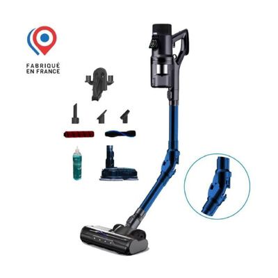 Aspirateur Balai EZICLEAN CYCLOBOOSTFR8WASH – 19 KPa, Autonomie 45 min - vue 6