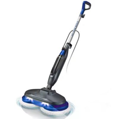 Eziclean Balai vapeur cireuse sols - STEAMWAVE360 Noir - vue 4