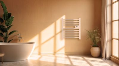 Bestherm Sèche-serviettes électrique compact 300W Hestia - vue 2